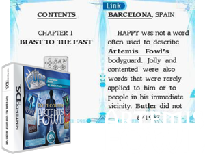 Flips 6 Book Pack - Eoin Colfer - Artemis Fowl (Europe) Cover